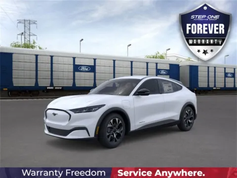 White 2025 Ford Mustang Mach-E Select for sale in Crestview, FL