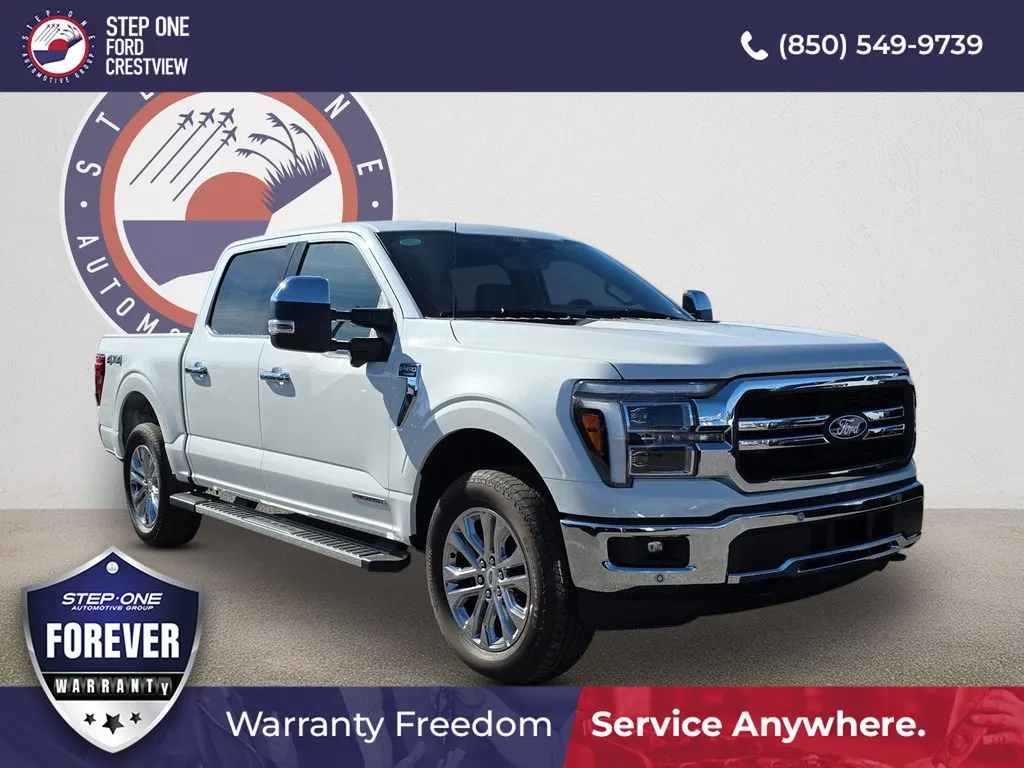 2025 Ford F-150 Lariat for sale in Crestview, FL