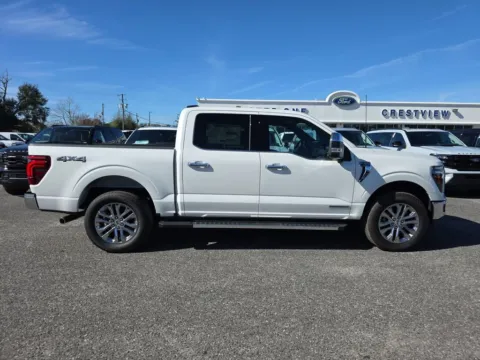 More photos of 2025 Ford F-150 Lariat at Step One Ford Crestview, FL