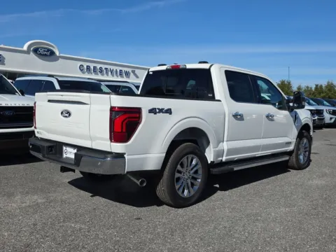 More photos of 2025 Ford F-150 Lariat at Step One Ford Crestview, FL