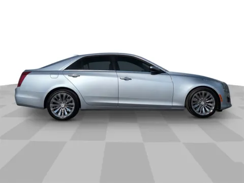 More photos of 2017 Cadillac CTS 3.6L Luxury at Step One Ford Crestview, FL
