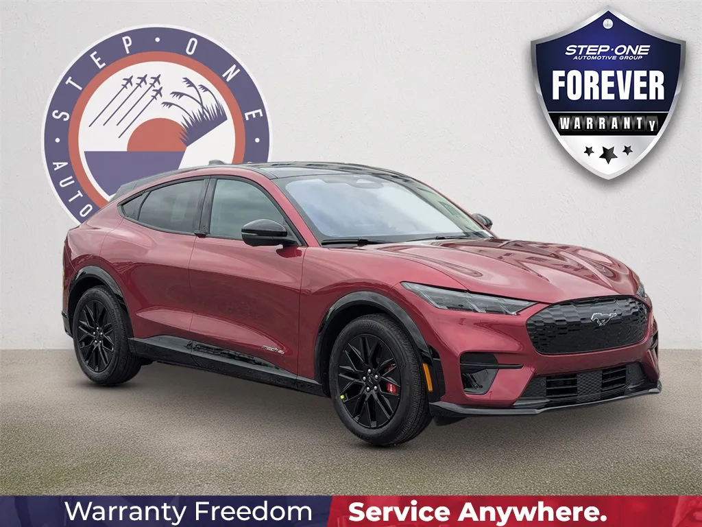 Unknown 2025 Ford Mustang Mach-E Premium for sale in Crestview, FL