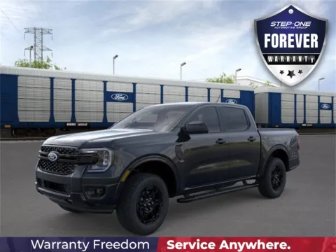 Black 2025 Ford Ranger XLT for sale in Crestview, FL