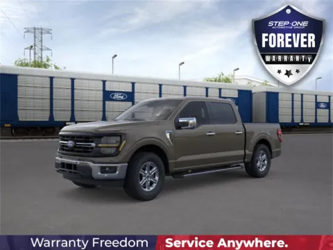 Gray 2025 Ford F-150 XLT for sale in Crestview, FL