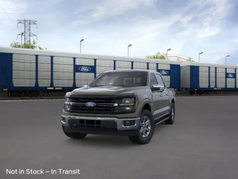 Photos of 2025 Ford F-150 XLT for sale in Crestview, FL at Step One Ford Crestview