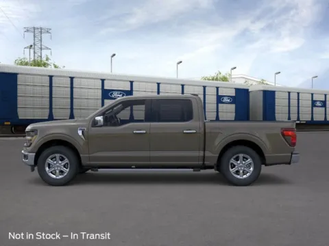 More photos of 2025 Ford F-150 XLT at Step One Ford Crestview, FL