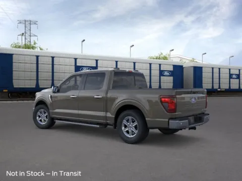 More photos of 2025 Ford F-150 XLT at Step One Ford Crestview, FL