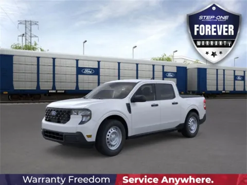 White 2025 Ford Maverick XL for sale in Crestview, FL