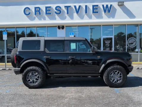 More photos of 2025 Ford Bronco Badlands at Step One Ford Crestview, FL