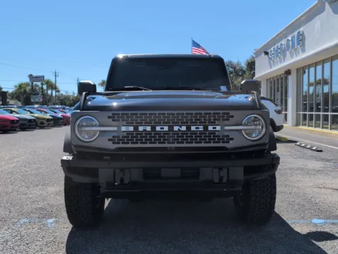 More photos of 2025 Ford Bronco Badlands at Step One Ford Crestview, FL