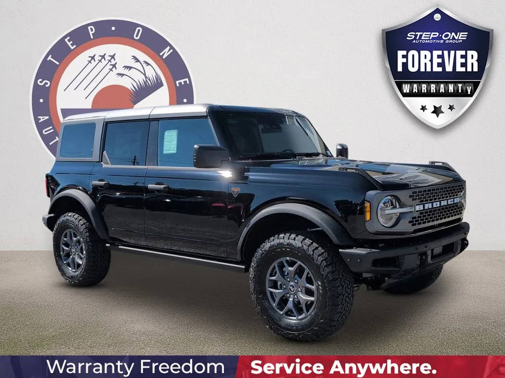2025 Ford Bronco Badlands for sale in Crestview, FL