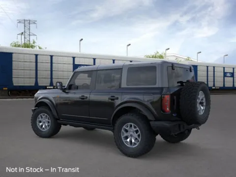 More photos of 2025 Ford Bronco Badlands at Step One Ford Crestview, FL