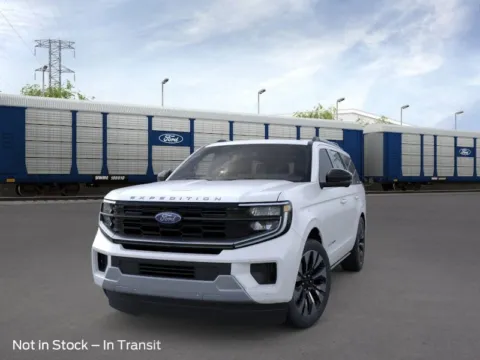 Photos of 2025 Ford Expedition Platinum for sale in Crestview, FL at Step One Ford Crestview