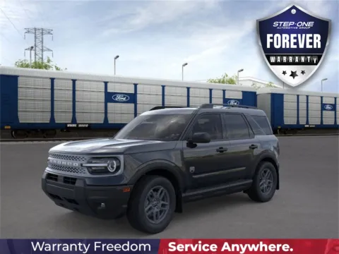 Black 2025 Ford Bronco Sport Big Bend for sale in Crestview, FL