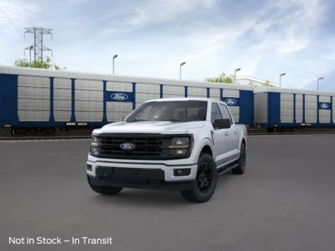 Photos of 2025 Ford F-150 XLT for sale in Crestview, FL at Step One Ford Crestview