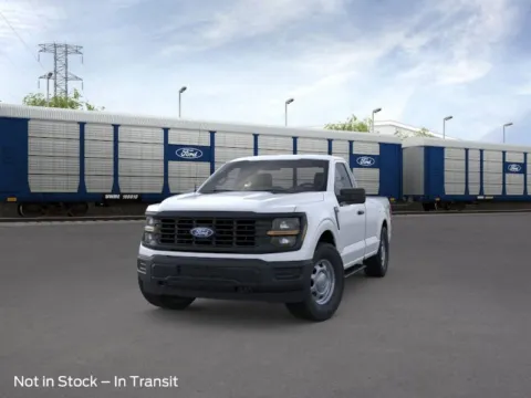Photos of 2025 Ford F-150 XL for sale in Crestview, FL at Step One Ford Crestview