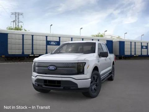 Photos of 2025 Ford F-150 Lightning Flash for sale in Crestview, FL at Step One Ford Crestview