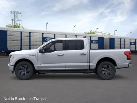 More photos of 2025 Ford F-150 Lightning Flash at Step One Ford Crestview, FL