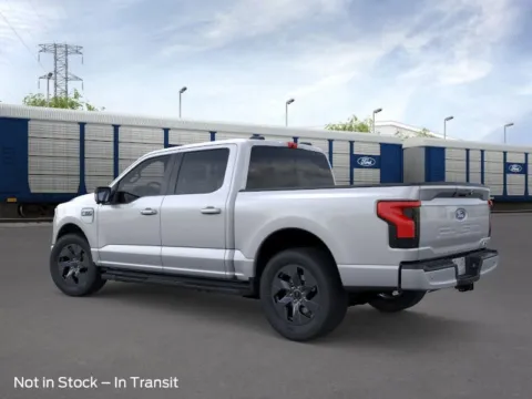 More photos of 2025 Ford F-150 Lightning Flash at Step One Ford Crestview, FL