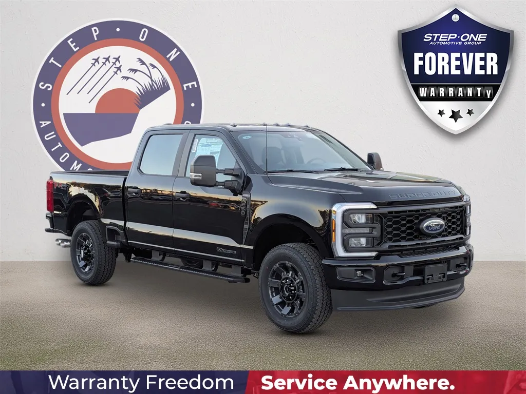 Black 2026 Ford F-250SD XL for sale in Crestview, FL