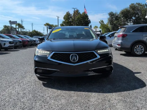 More photos of 2019 Acura TLX 3.5L Advance Pkg at Step One Ford Crestview, FL