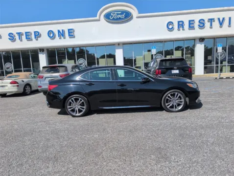 More photos of 2019 Acura TLX 3.5L Advance Pkg at Step One Ford Crestview, FL
