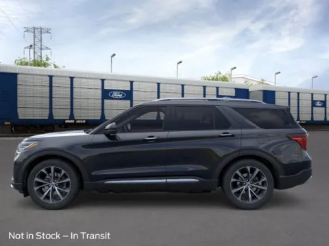 More photos of 2025 Ford Explorer Platinum at Step One Ford Crestview, FL