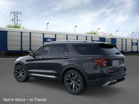 More photos of 2025 Ford Explorer Platinum at Step One Ford Crestview, FL