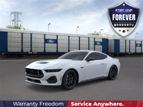 White 2025 Ford Mustang for sale in Crestview, FL