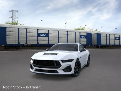Photos of 2025 Ford Mustang for sale in Crestview, FL at Step One Ford Crestview