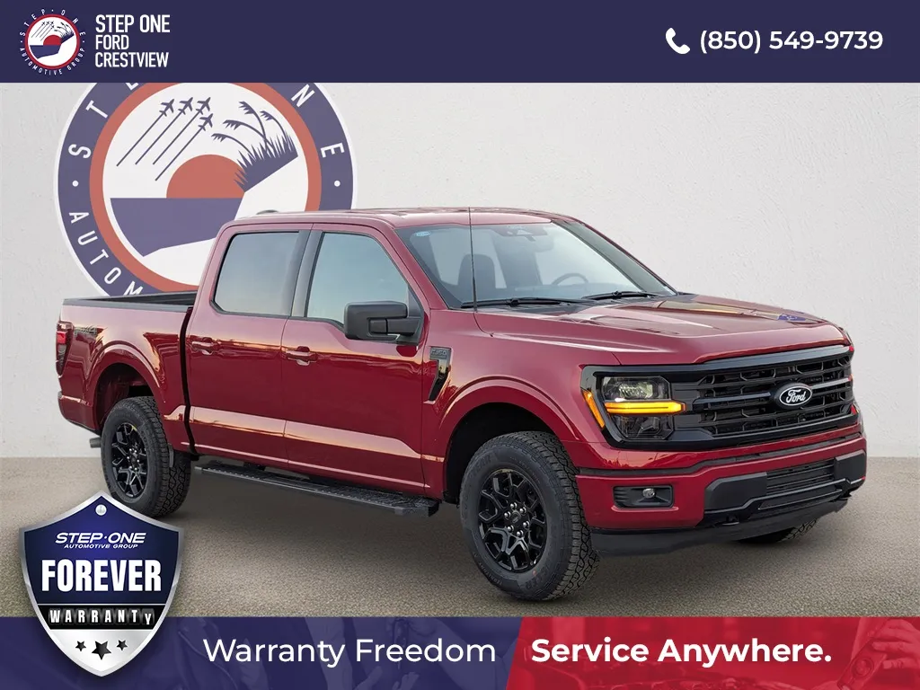 2025 Ford F-150 XLT for sale in Crestview, FL