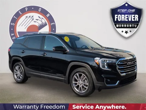 Black 2024 GMC Terrain SLT for sale in Crestview, FL