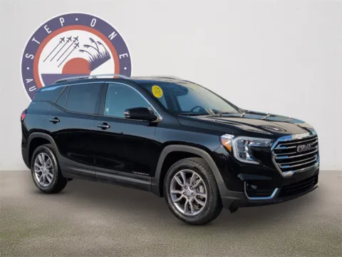 Photos of 2024 GMC Terrain SLT for sale in Crestview, FL at Step One Ford Crestview