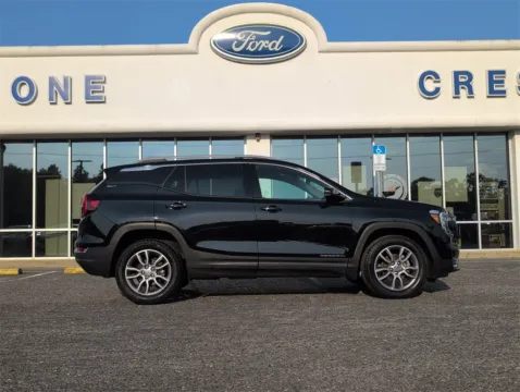 More photos of 2024 GMC Terrain SLT at Step One Ford Crestview, FL