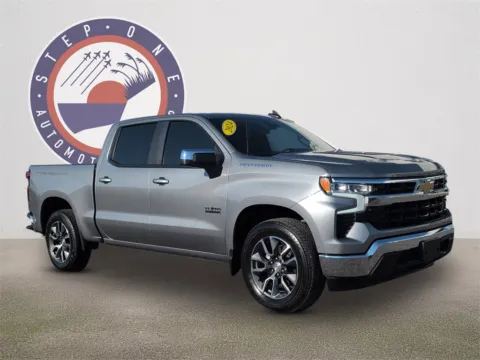 Photos of 2024 Chevrolet Silverado 1500 LT for sale in Crestview, FL at Step One Ford Crestview