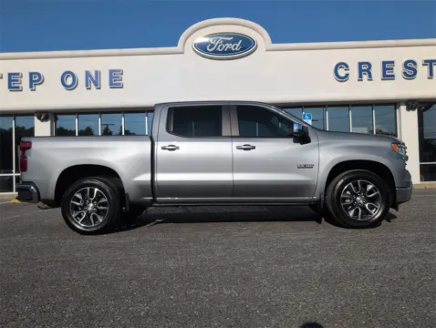 More photos of 2024 Chevrolet Silverado 1500 LT at Step One Ford Crestview, FL