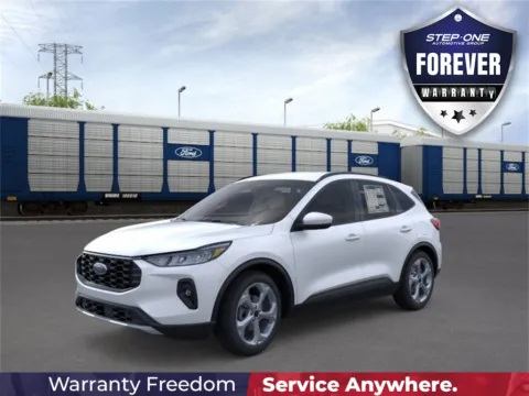 Silver 2026 Ford Escape ST-Line Select for sale in Crestview, FL