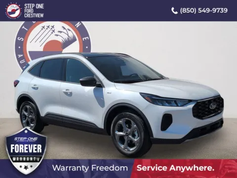 White 2026 Ford Escape ST-Line for sale in Crestview, FL