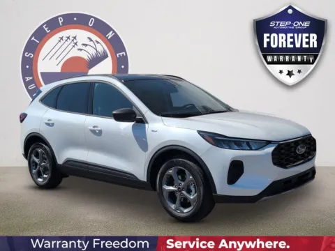 White 2026 Ford Escape ST-Line for sale in Crestview, FL