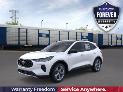 White 2026 Ford Escape ST-Line for sale in Crestview, FL