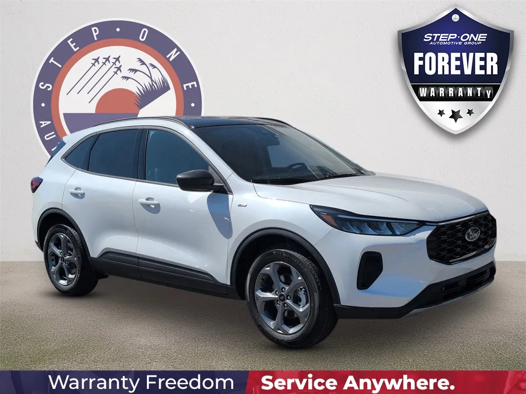 2026 Ford Escape ST-Line