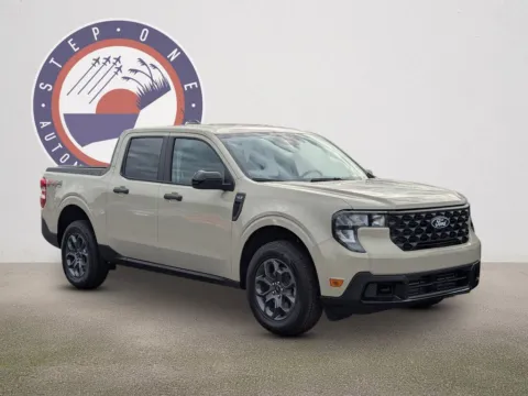 Photos of 2025 Ford Maverick XLT for sale in Crestview, FL at Step One Ford Crestview