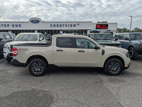 More photos of 2025 Ford Maverick XLT at Step One Ford Crestview, FL