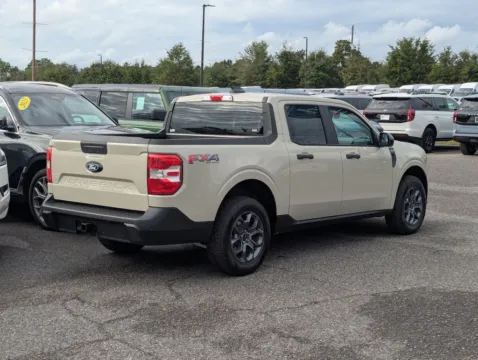 More photos of 2025 Ford Maverick XLT at Step One Ford Crestview, FL