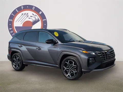 Photos of 2024 Hyundai Tucson Hybrid N Line for sale in Crestview, FL at Step One Ford Crestview