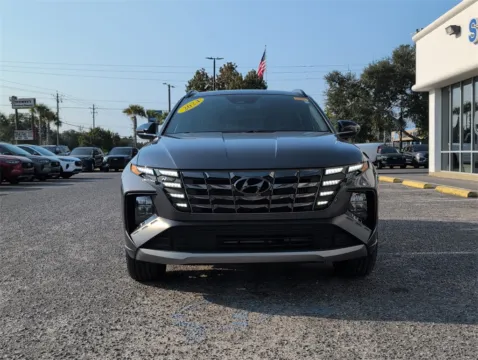 More photos of 2024 Hyundai Tucson Hybrid N Line at Step One Ford Crestview, FL