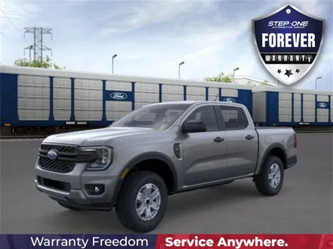 Gray 2025 Ford Ranger XL for sale in Crestview, FL