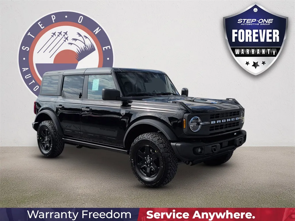 2025 Ford Bronco Big Bend for sale in Crestview, FL at Step One