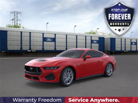 Red 2025 Ford Mustang for sale in Crestview, FL
