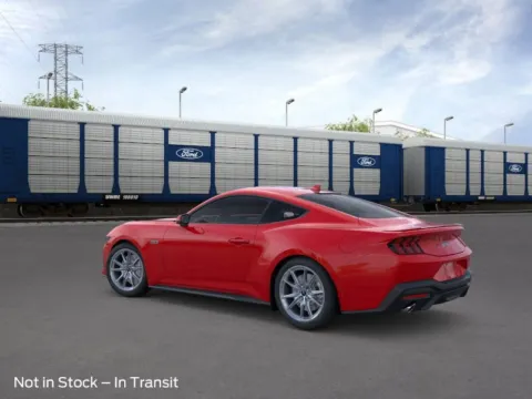 More photos of 2025 Ford Mustang at Step One Ford Crestview, FL